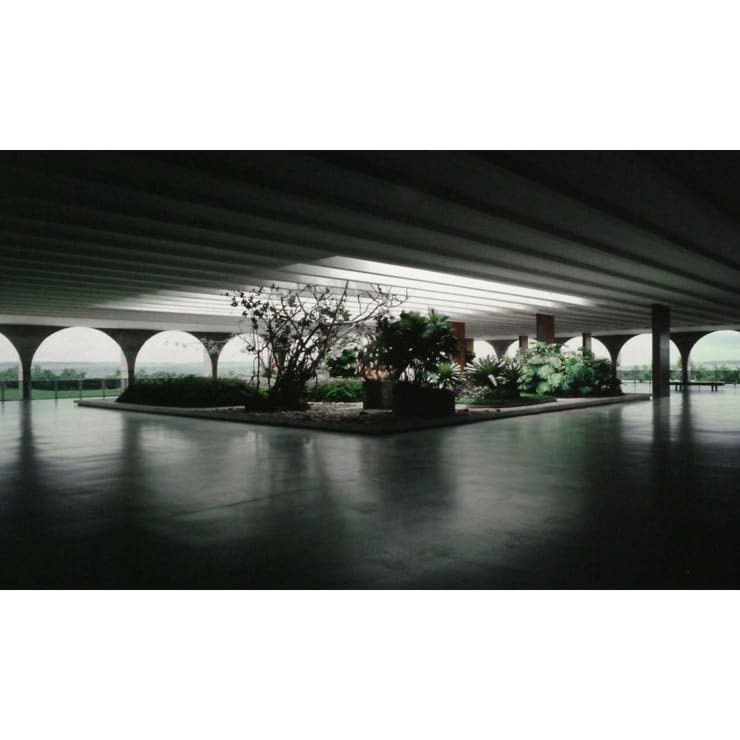 Caio Reisewitz, "Ministério das Relações Exteriores (Palácio do Itamaraty IX)", 2005