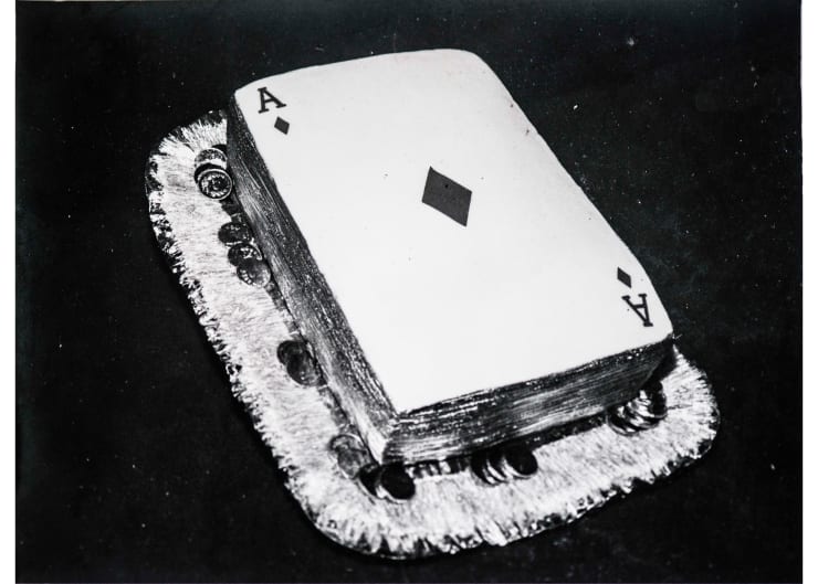 Rafael Carneiro, Sem título, 2018