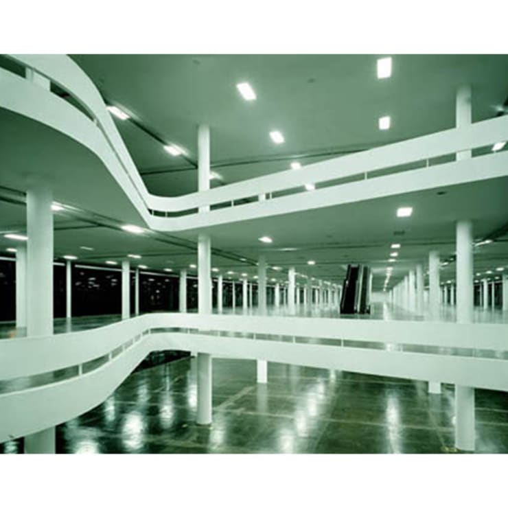 Caio Reisewitz, "Fundação Bienal de São Paulo 5", 2005