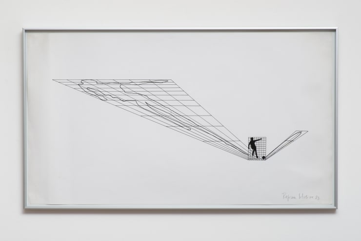 Regina Silveira, Dilatáveis, 1983