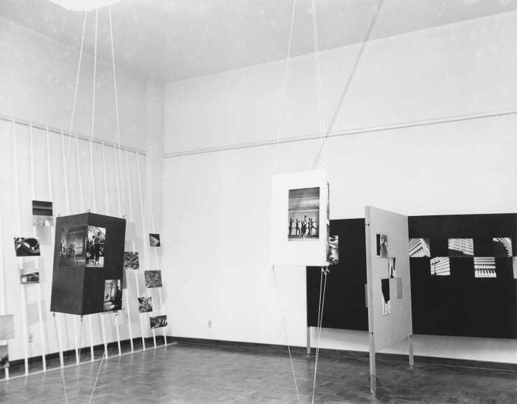 Thomaz Farkas, Expo MASP-MAM, 1948/49