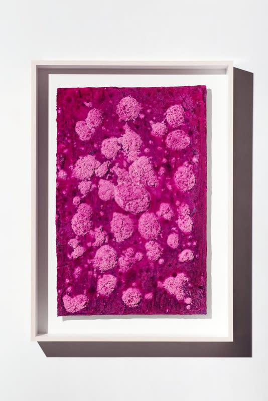 Bosco Sodi, Sem título | Untitled, 2015