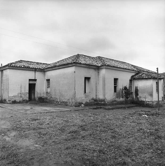 João Luiz Musa, “Casa da Fazenda, Rio das Pedras”, 1983