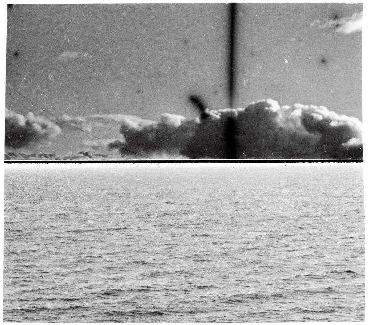 Geraldo de Barros Sem título da série "Sobras", 1996-1998 / 2019 Gelatina e prata | Silver gelatin print 36 x 28 cm | 14.17 x 11.02 in 1/5