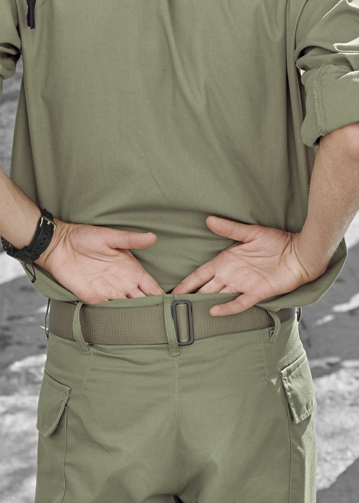 Pablo Lobato, “Rest (Israeli soldiers #3)”, 2015