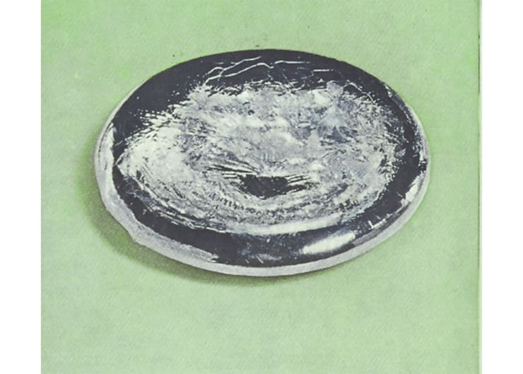 Rafael Carneiro, Sem Título (Elementos 2), 2012