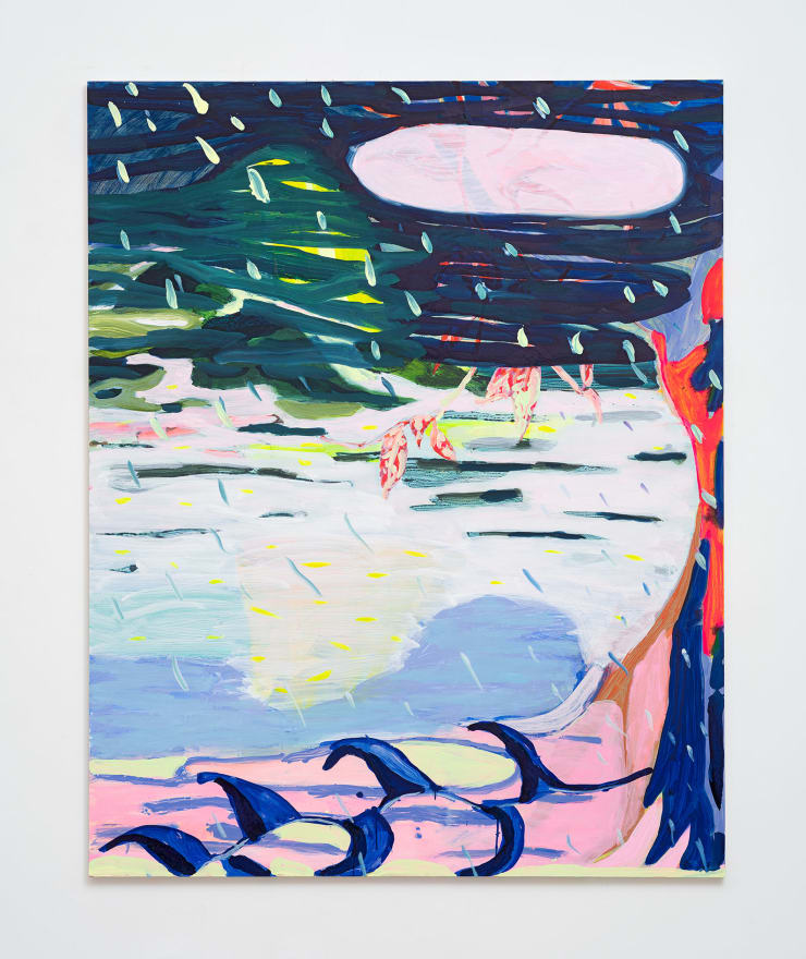 Gabriela Machado, "Giramundo", 2023
