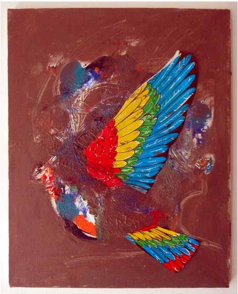 Fernando Zarif, Sem título | Untitled, 2001