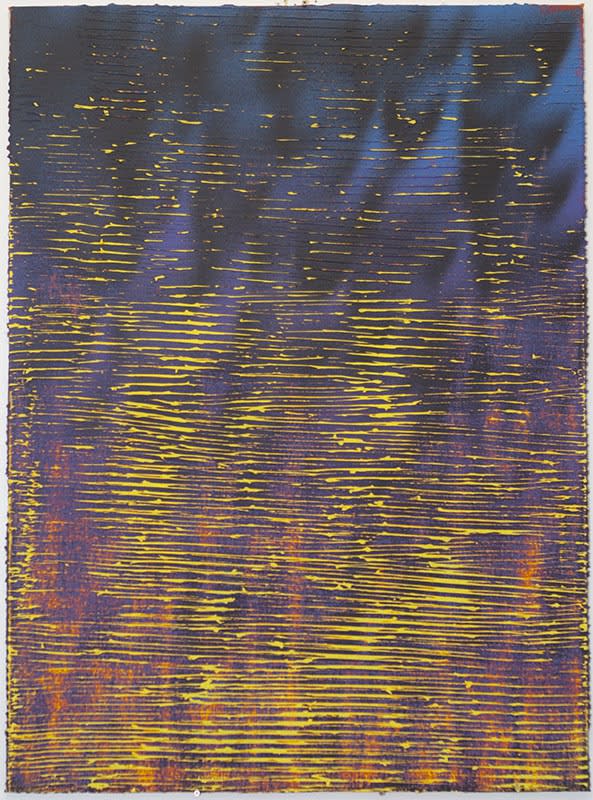 Tiago Tebet, Sem título #108, 2019