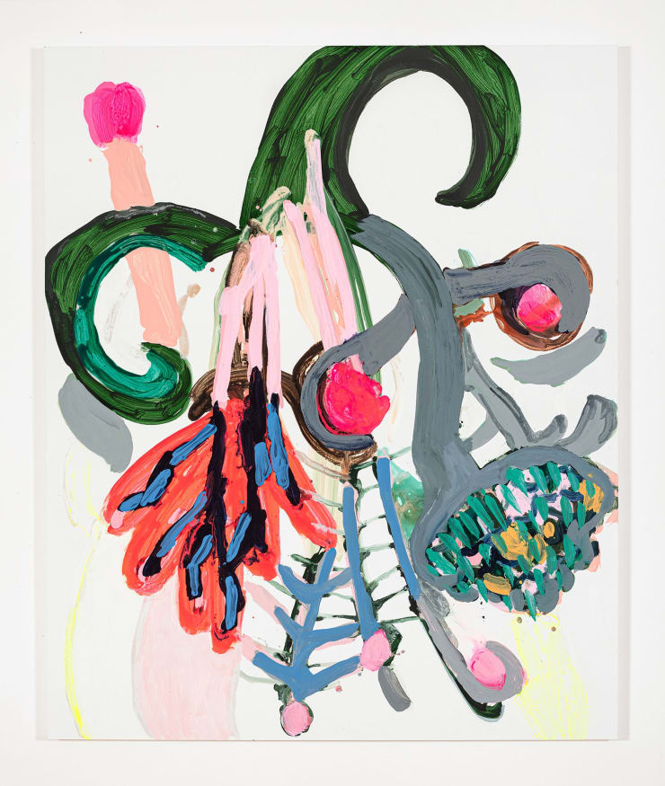 Gabriela Machado, “Clareou”, 2023
