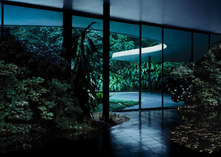 Caio Reisewitz, Casa Canoas , 2015