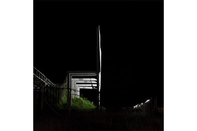 Pablo Lobato, Série "Front Light", 2012