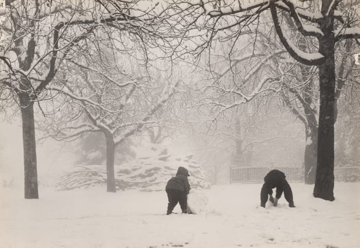 Gertrudes Altschul Sem título, c.1950 gelatina e prata | gelatin silver print 27,5 x 40 cm | 10.83 x 15.75 in vintage