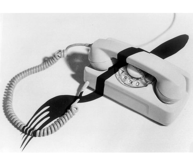 Regina Silveira, "Enigma 3", 1981