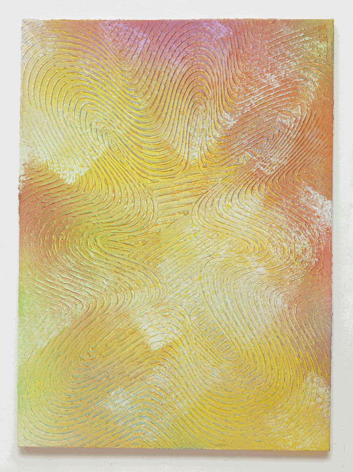 Tiago Tebet, Sem título | Untitled #122, 2019