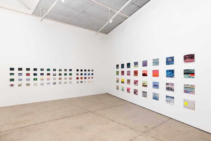 Gabriela Machado, vista da exposição "Cadê o Abre Alas?", 2024