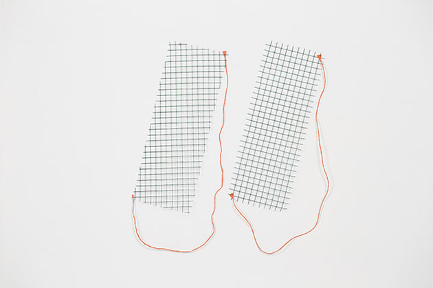 Pablo Lobato, Sem título (iguais), 2017