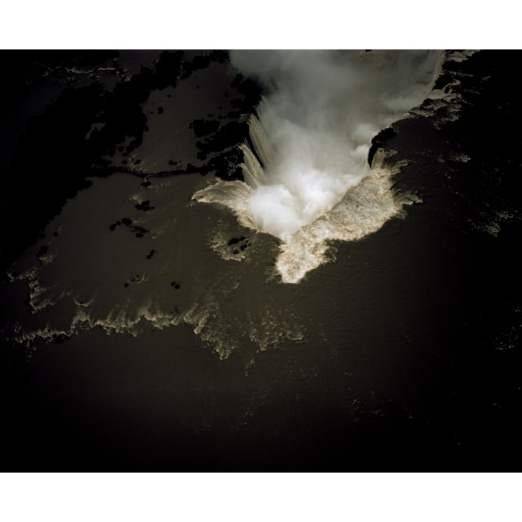 Caio Reisewitz, "Iguaçú XIX", 2010