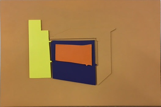 Fabiana de Barros & Michel Favre, Sem Título | Untitled, 2015