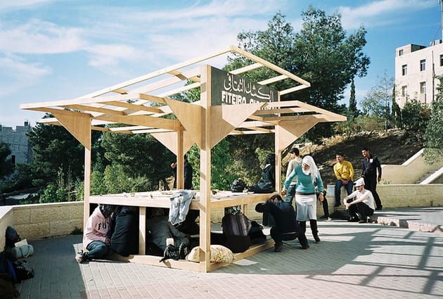 Fabiana de Barros & Michel Favre, ¨Fiteiro Cultural¨, 2010