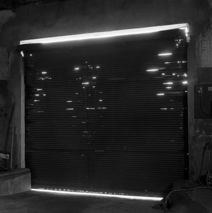 João Luiz Musa, “Portão do Armazem, Mumbuca”, 1983