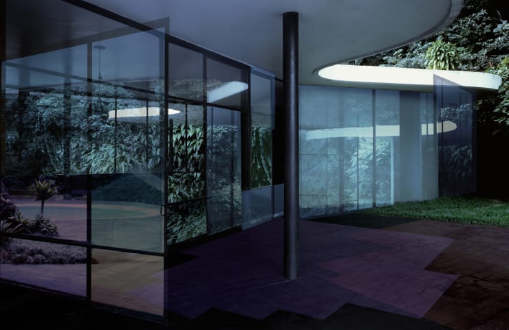 Caio Reisewitz, Casa Canoas VII, 2015