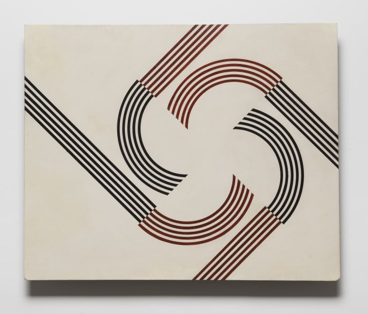 Mauricio Nogueira Lima, Objeto Rítmico nº 4, 1953