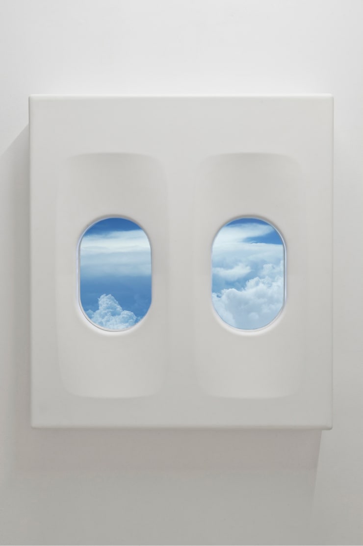 Leandro Erlich, El Avion, 2011