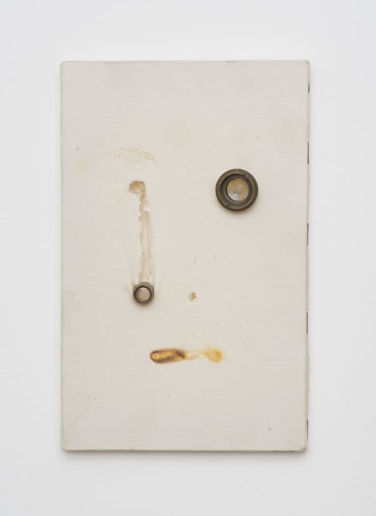 Fernando Zarif, Sem título (Retrato), c | Untitled (Portrait), c, 1980