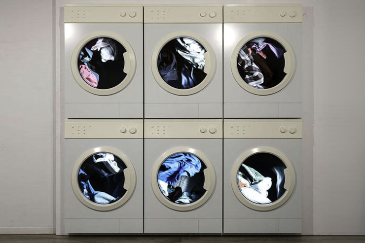 Leandro Erlich, “Laundry”, 2018