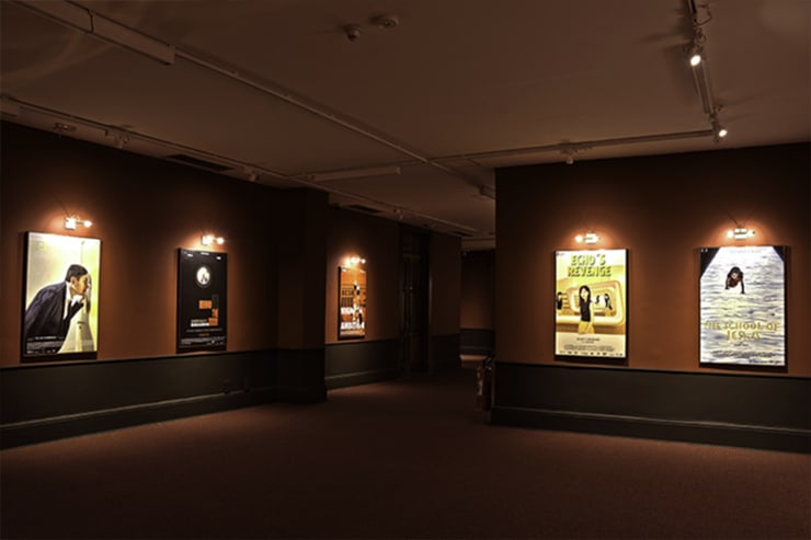 Leandro Erlich, "Proximamente", 2019