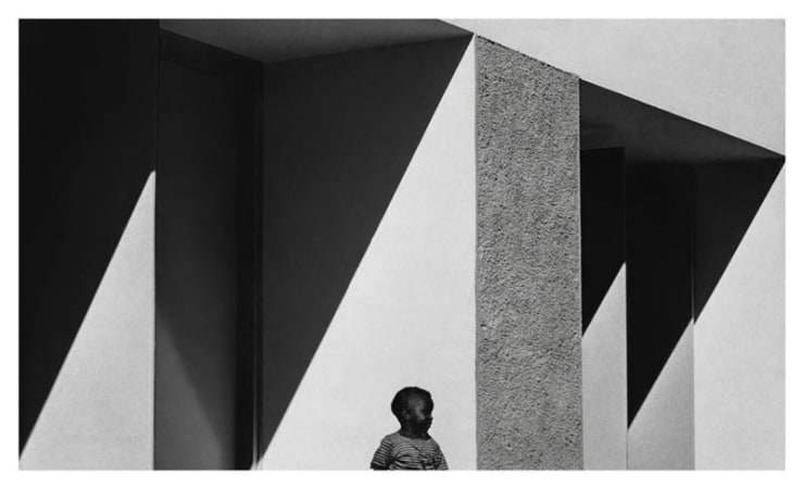 Ademar Manarini Sem título | Untitled, c. 1950 / 2015 gelatina e prata sobre papel | silver gelatin print 24 x 41 cm | 9.44 x 16.14 in ed 1/15