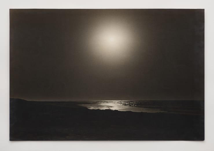 Thomaz Farkas “Genesis”, déc. 1940 gelatina e prata sobre papel silver gelatin print on paper 26 x 38,3 cm 10.24 x 15.08 in ed vintage