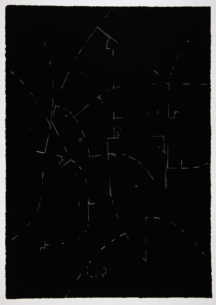 Tobias Putrih, “NC-1-3” , 2012