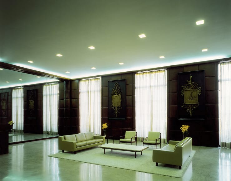 Caio Reisewitz, Gabinete do Prefeito de São Paulo (Palácio do Anhangabaú), 2004