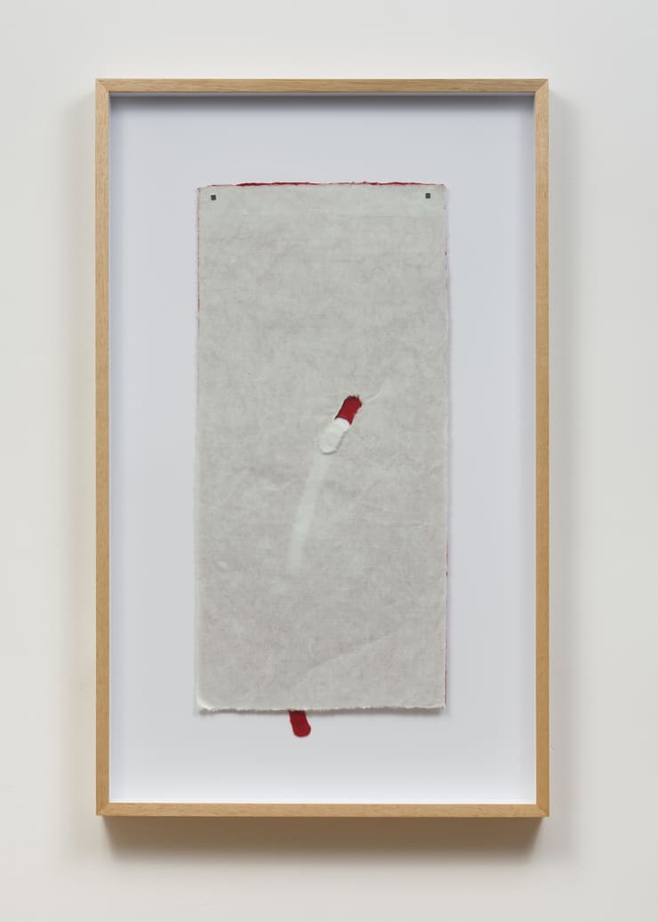 Pablo Lobato, "3rd Kimono", 2016