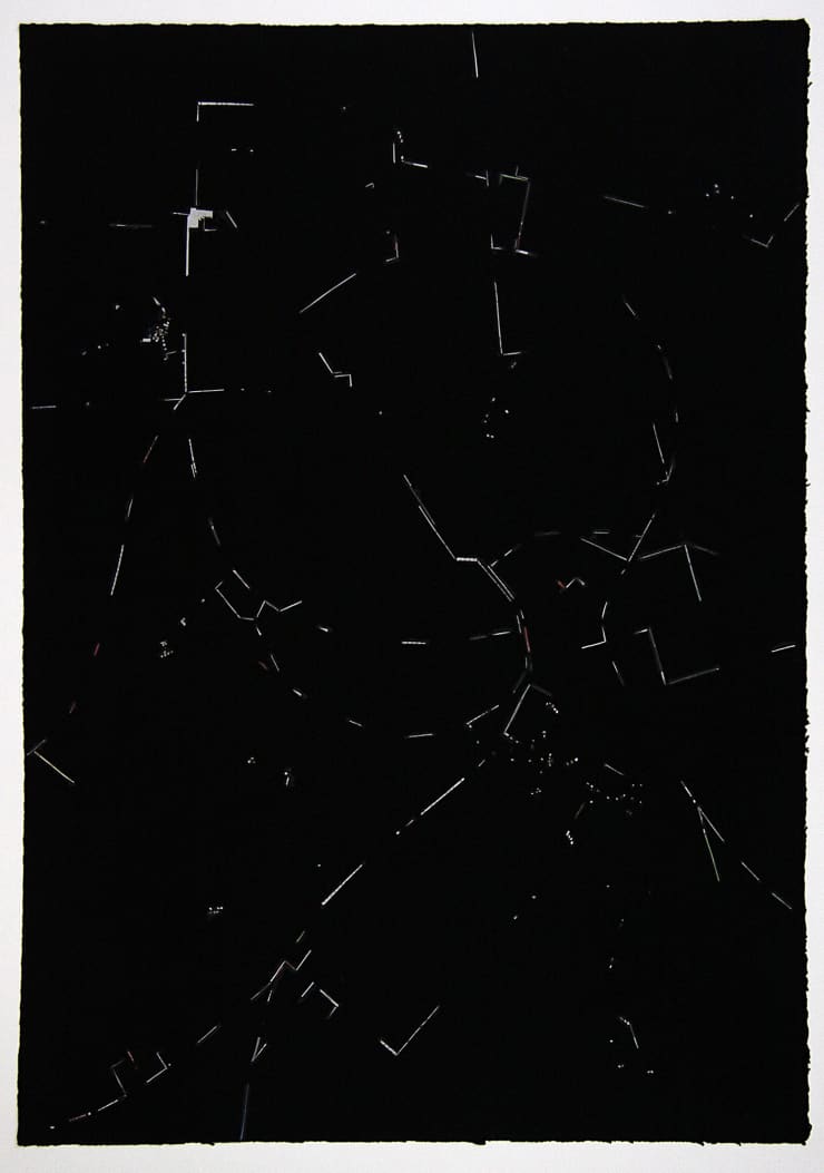 Tobias Putrih, “NC-1-2” , 2012