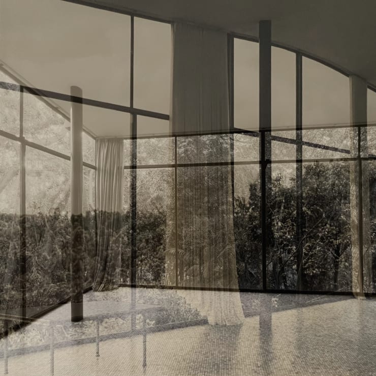 Caio Reisewitz, Casa de Vidro XVII, 2021