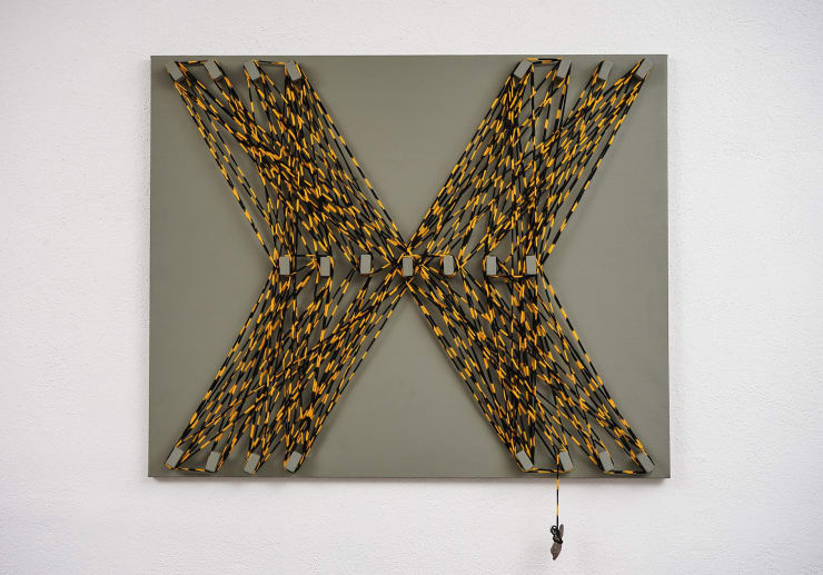 Antonio Pichillá, Viento, 2019