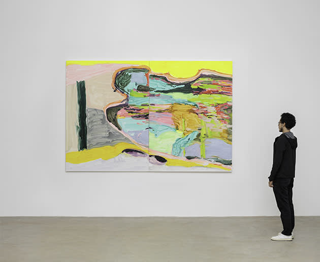 Gabriela Machado, “Anda com a estrela”, 2019