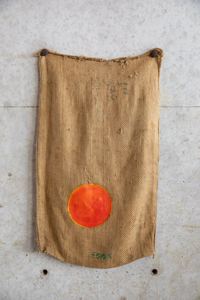 Bosco Sodi, Sem título | Untitled , 2020