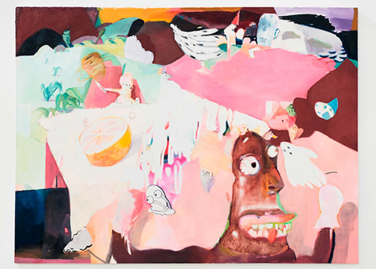 Rafael Carneiro, Sem título, 2018