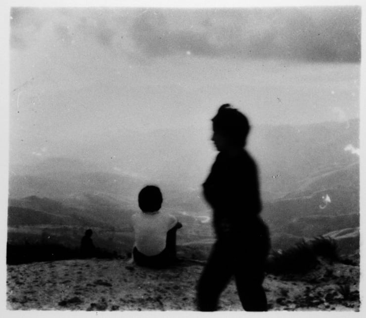 Geraldo de Barros Sem título da série "Sobras" , 1996-1998 / 2019 Gelatina e prata | Silver gelatin print 36 x 28 cm | 14.17 x 11.02 in 1/5