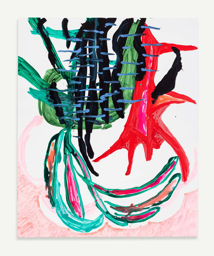 Gabriela Machado, "Cafuné", 2023