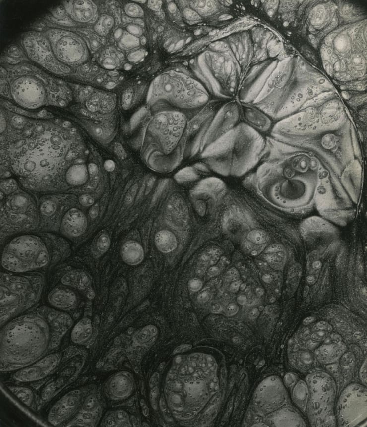 Paulo Pires Estudo Abstrato 2, s.d Gelatina e prata, vintage Vintage gelatin silver print 35 x 30 cm 13.77 x 11.81 in