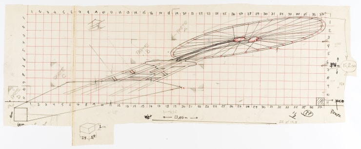 Regina Silveira, In Absentia (M.D.), 1983