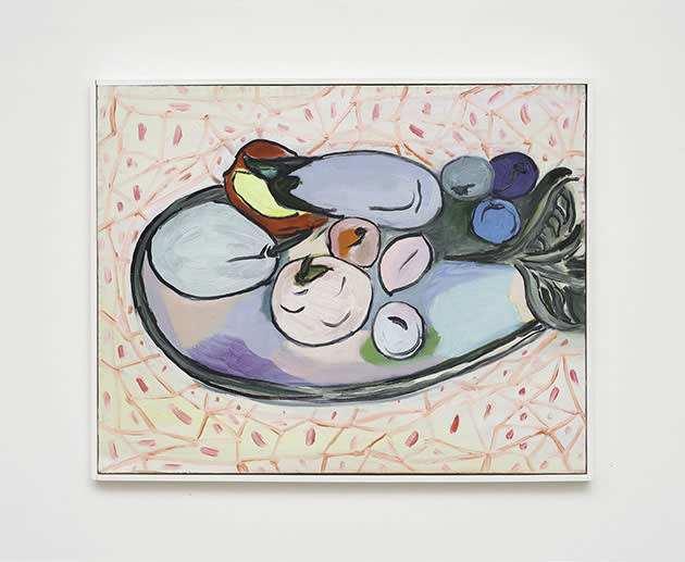 Gabriela Machado, “Para colher flores”, 2021