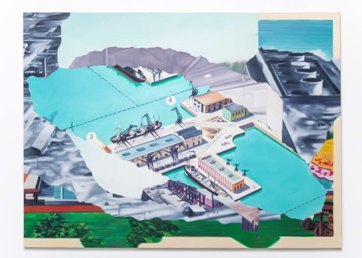 Rafael Carneiro, Sem Título, 2017