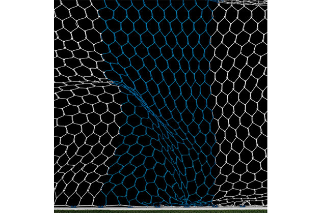 Pablo Lobato, “One-nil for Kelly, #2”, 2016