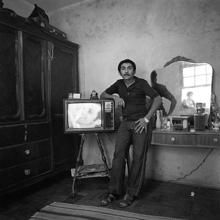 João Luiz Musa, “109 Homem e TV”, 1979